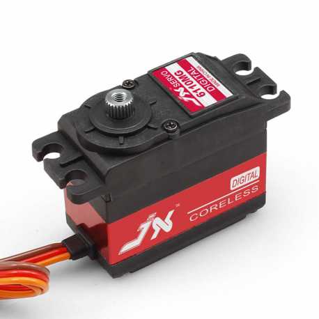 PDI-6110MG High Precision Metal Gear Digital Coreless Standard Servo