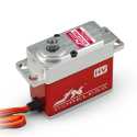 PDI-HV7223MG 23KG High Precision Metal Gear Full CNC Aluminium Shell Structure high voltage Digita