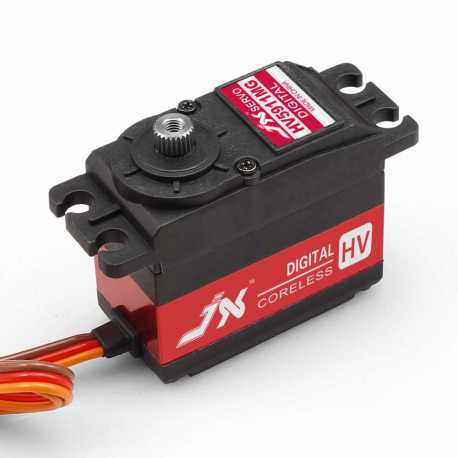 PDI-HV5911MG 11KG High Precision Metal Gear High Voltage Digital Coreless Standard Servo