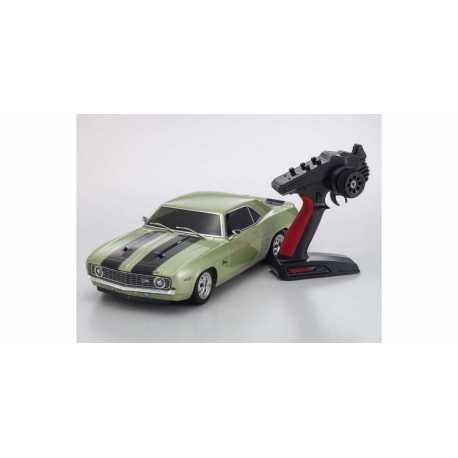 CHEVY CAMARO Z28 1969 1:10 READYSET