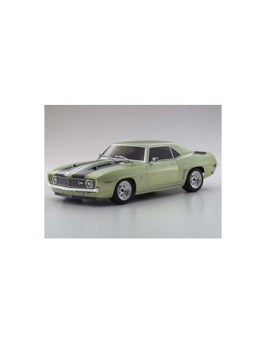CHEVY CAMARO Z28 1969 1:10 READYSET