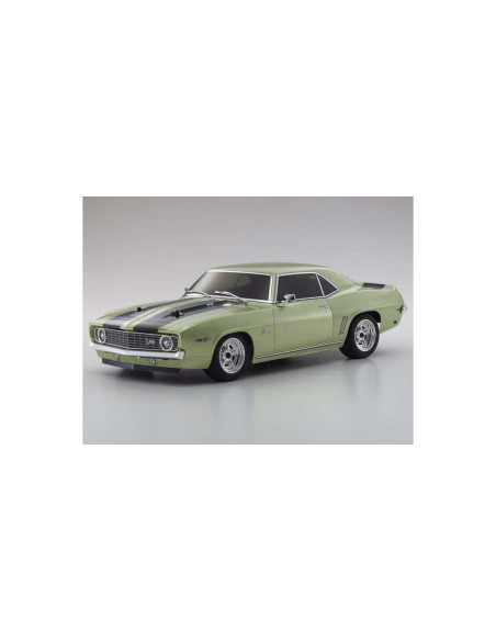 CHEVY CAMARO Z28 1969 1:10 READYSET