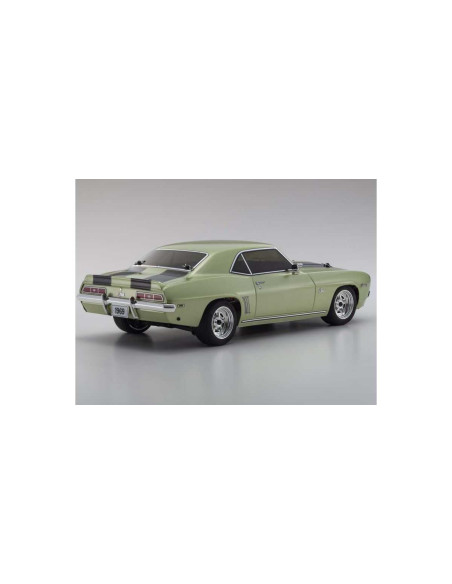 CHEVY CAMARO Z28 1969 1:10 READYSET