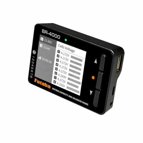 COMPROBADOR FUTABA BR-4000