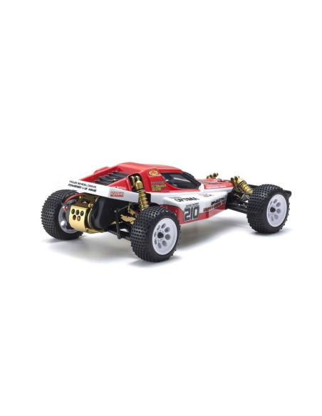 Kyosho Turbo Optima 4WD 1:10 Kit *Legendary Series*