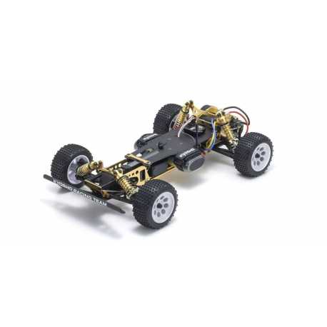 Kyosho Turbo Optima 4WD 1:10 Kit *Legendary Series*