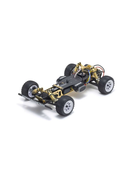 Kyosho Turbo Optima 4WD 1:10 Kit *Legendary Series*