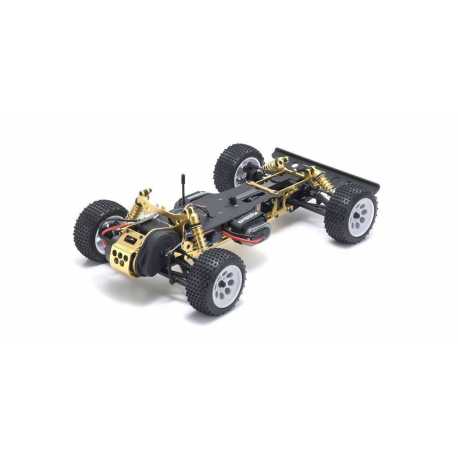 Kyosho Turbo Optima 4WD 1:10 Kit *Legendary Series*