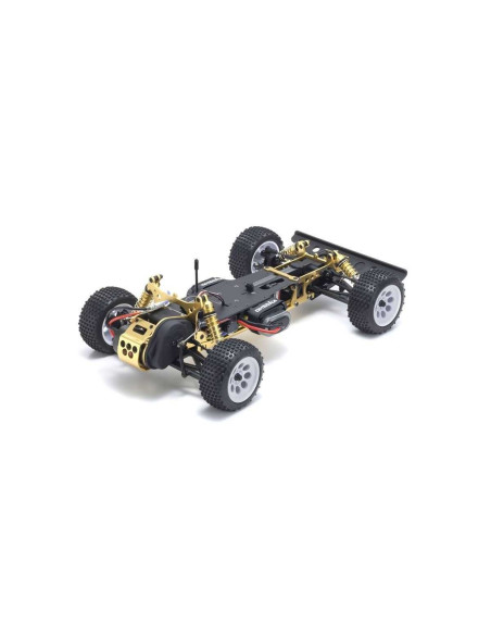 Kyosho Turbo Optima 4WD 1:10 Kit *Legendary Series*