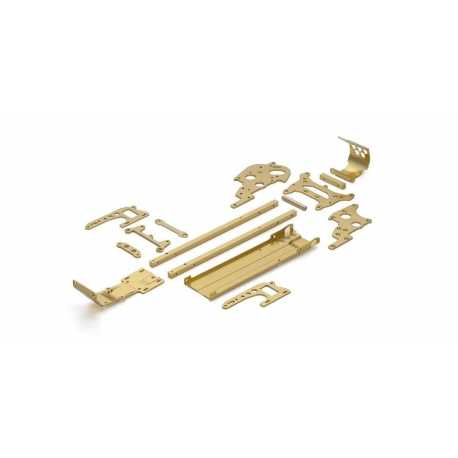 Kyosho Turbo Optima 4WD 1:10 Kit *Legendary Series*
