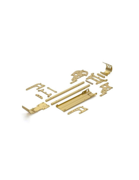 Kyosho Turbo Optima 4WD 1:10 Kit *Legendary Series*