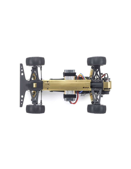 Kyosho Turbo Optima 4WD 1:10 Kit *Legendary Series*