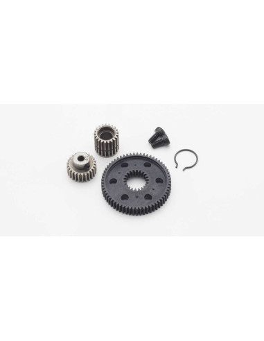 Kyosho Turbo Optima 4WD 1:10 Kit *Legendary Series*