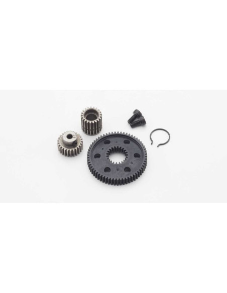Kyosho Turbo Optima 4WD 1:10 Kit *Legendary Series*