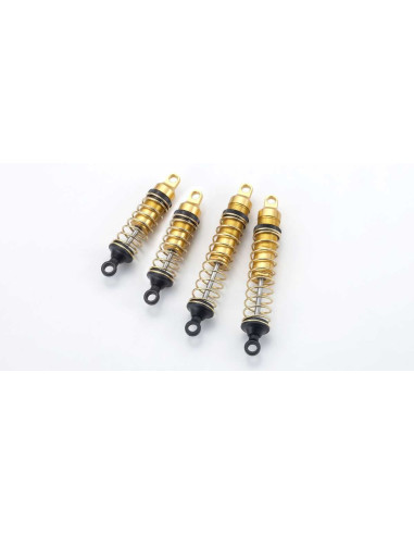 Kyosho Turbo Optima 4WD 1:10 Kit *Legendary Series*