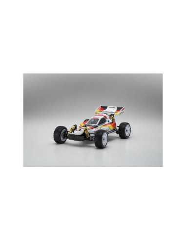Kyosho Optima Mid 4WD 1:10 Kit *Legendary Series*