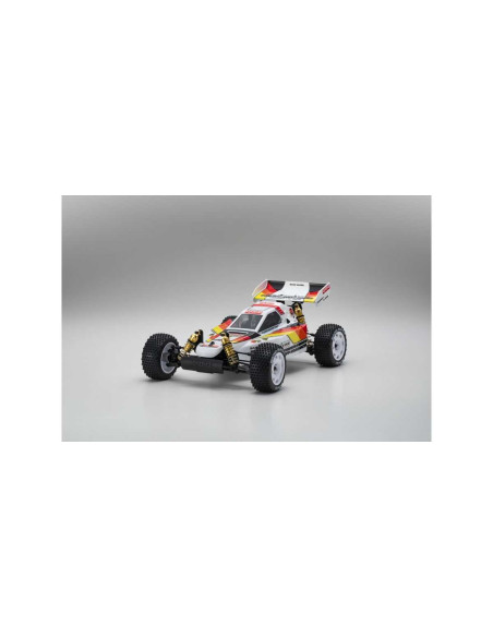 Kyosho Optima Mid 4WD 1:10 Kit *Legendary Series*