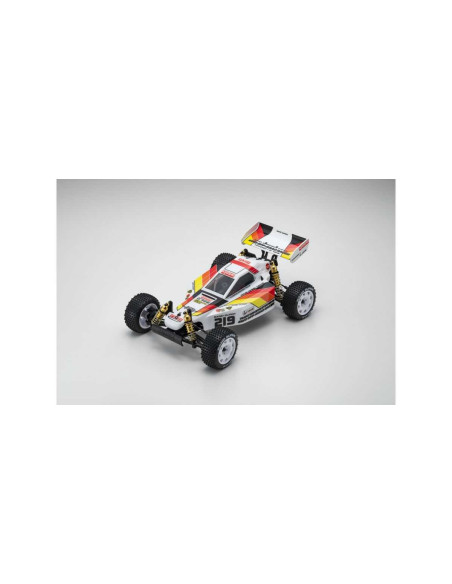Kyosho Optima Mid 4WD 1:10 Kit *Legendary Series*
