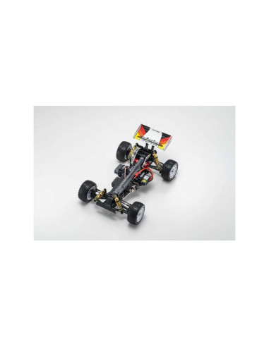 Kyosho Optima Mid 4WD 1:10 Kit *Legendary Series*