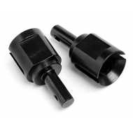 SUPER HEAVY DUTY DIFF SHAFT 9x11x34mm (2pcs) 