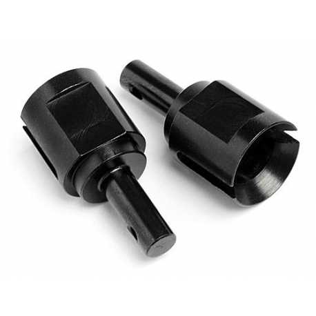 SUPER HEAVY DUTY DIFF SHAFT 9x11x34mm (2pcs) 
