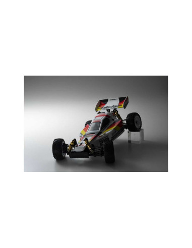 Kyosho Optima Mid 4WD 1:10 Kit *Legendary Series*