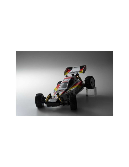 Kyosho Optima Mid 4WD 1:10 Kit *Legendary Series*
