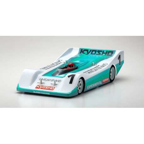Kyosho EP Fantom 4WD 1:12 Kit *Legendary Series*