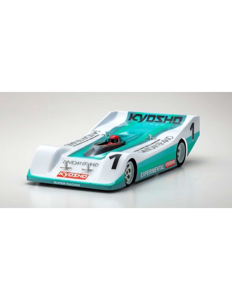 Kyosho EP Fantom 4WD 1:12 Kit *Legendary Series*