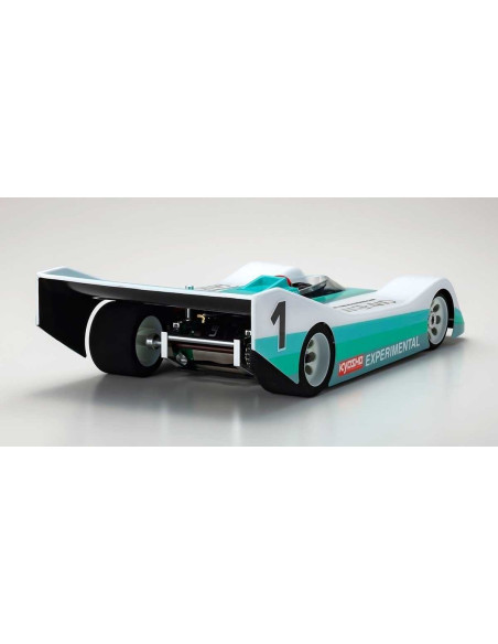 Kyosho EP Fantom 4WD 1:12 Kit *Legendary Series*