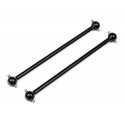 SUPER HEAVY DUTY DRIVE SHAFT 11x123mm (2pcs) 