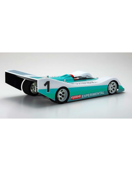 Kyosho EP Fantom 4WD 1:12 Kit *Legendary Series*