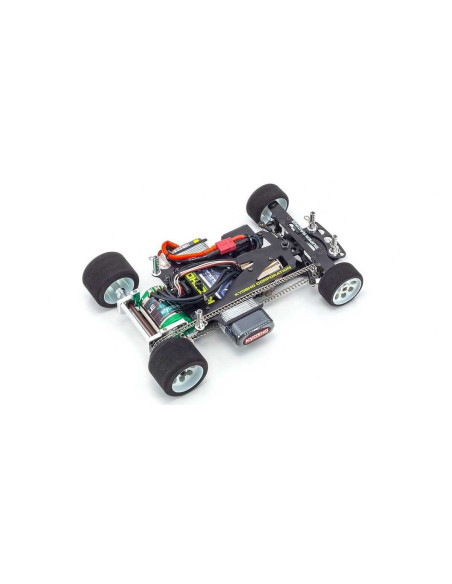 Kyosho EP Fantom 4WD 1:12 Kit *Legendary Series*