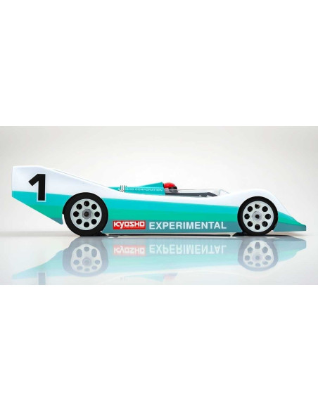 Kyosho EP Fantom 4WD 1:12 Kit *Legendary Series*