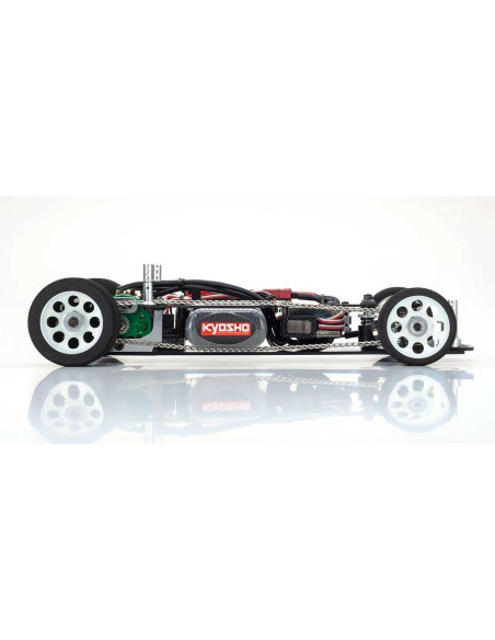 Kyosho EP Fantom 4WD 1:12 Kit *Legendary Series*