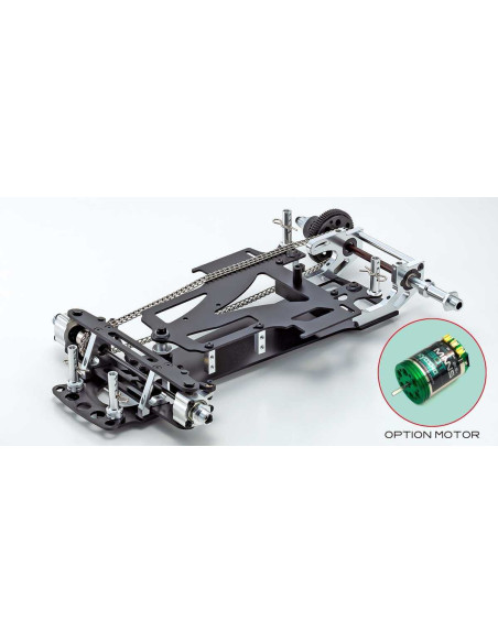Kyosho EP Fantom 4WD 1:12 Kit *Legendary Series*