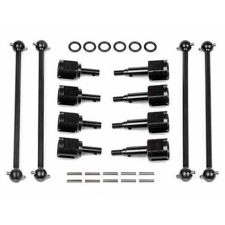 SUPER HEAVY DUTY DRIVE SHAFT/AXLE SET