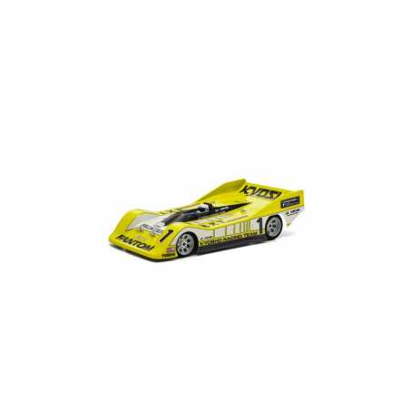 Kyosho EP Fantom 4WD Ext CRC-II 1:12 Kit *Legendary Series*