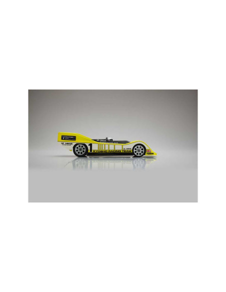 Kyosho EP Fantom 4WD Ext CRC-II 1:12 Kit *Legendary Series*