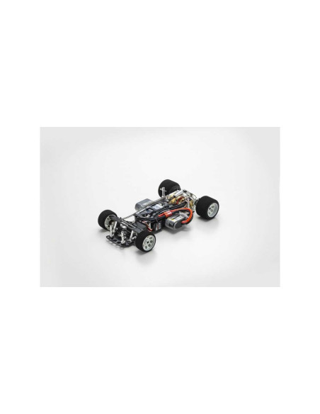 Kyosho EP Fantom 4WD Ext CRC-II 1:12 Kit *Legendary Series*