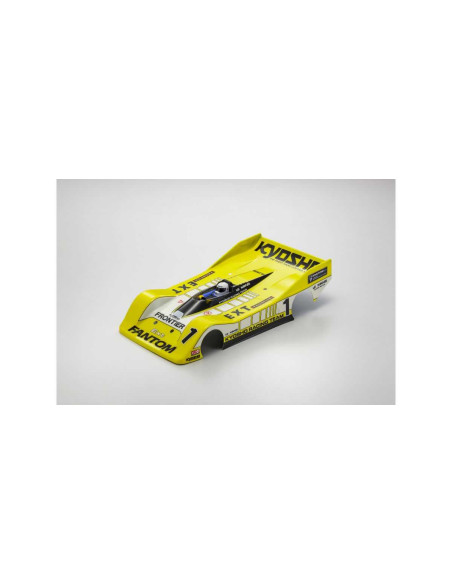 Kyosho EP Fantom 4WD Ext CRC-II 1:12 Kit *Legendary Series*