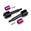 SUPER HEAVY DUTY WIDE AXLE 8x11x59mm (2pcs) 