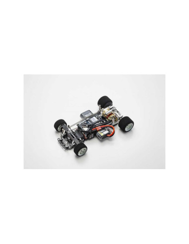 Kyosho EP Fantom 4WD Ext CRC-II 1:12 Kit *Legendary Series*