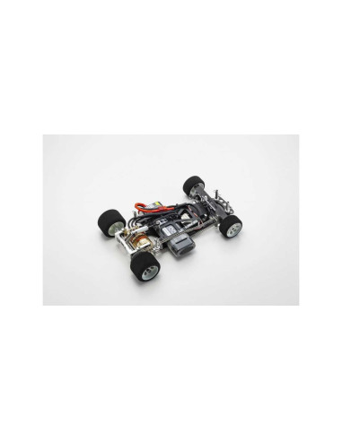 Kyosho EP Fantom 4WD Ext CRC-II 1:12 Kit *Legendary Series*