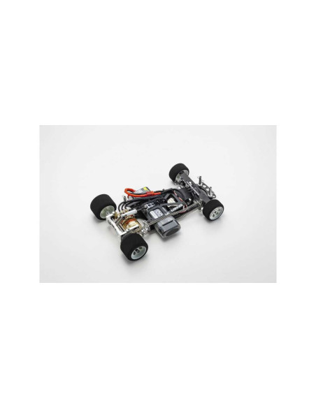 Kyosho EP Fantom 4WD Ext CRC-II 1:12 Kit *Legendary Series*