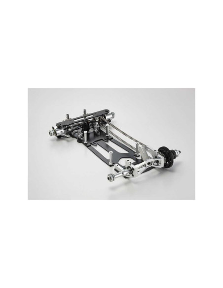 Kyosho EP Fantom 4WD Ext CRC-II 1:12 Kit *Legendary Series*