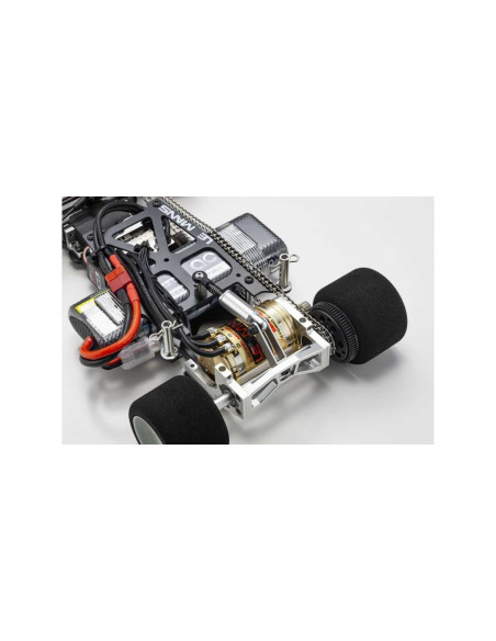Kyosho EP Fantom 4WD Ext CRC-II 1:12 Kit *Legendary Series*