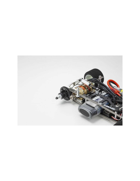 Kyosho EP Fantom 4WD Ext CRC-II 1:12 Kit *Legendary Series*