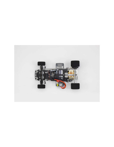 Kyosho EP Fantom 4WD Ext CRC-II 1:12 Kit *Legendary Series*
