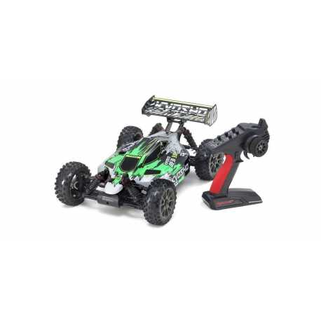 Kyosho Inferno Neo 3.0VE 1:8 RC Brushless EP Readyset - T1 Verde